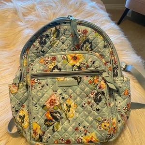 Mini Vera Bradley backpack